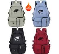 Kids Nike Rucksack Bag: Perfect for Girls Boys Sportswear Daily Use