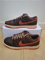 New Nike DUNK Low Retro Light British Tan UK SIZE 9 EU 44