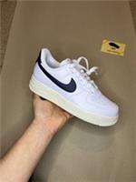Nike Air Force 1 low flyease Olympic white navy Uk6 Brand New✅ HJ9122100