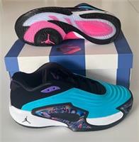 Nike Jordan Luka 3. Chlorine Blue/Black-Hyper Pink. Mens Size UK 9.5