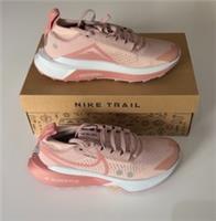 Women Nike ZoomX Zegama Trail 2. Pink Oxford/Red Stardust. Womens Size UK 6