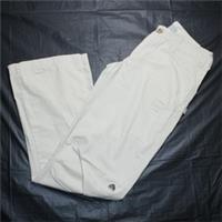 Nike ACG Trousers Beige Womens Cargo Pants UK10 30" Deadstock Vintage Low Rise - 10 Regular