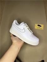 Nike Air Force 1 sail multi swoosh Uk6 Brand New✅ FV0951100