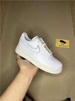Nike Air Force 1 sail multi swoosh Uk5 Brand New✅ FV0951100