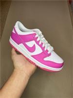 Nike Dunk Low gs laser fuchsia trainers Uk5 Brand New✅ FB9109102