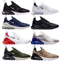 Trainers 270 Men Women Running Shoes AirMaXs sneakers Triple Trainers Sports UK