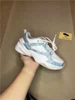 Nike M2k tekno summit white stardust blue Uk6 Brand New✅ AO3108103