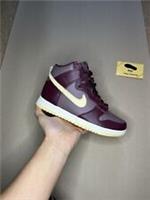 Nike dunk high plum eclipse pale vanilla Uk3 Brand New✅ DD1869202