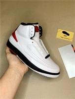 Nike Air Jordan 2 Chicago trainers Uk5 Brand New✅ DX4400106