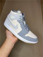 Nike Air Jordan 1 Mid coconut milk trainers Uk6.5 Brand New✅ DN4281100
