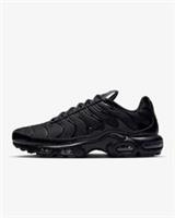 Nike Air Max Plus TN Trainers Black 604133-050 Mens Running Shoes UK Sizes New