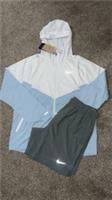 Nike Windrunner Set Blue