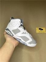 Nike air Jordan 6 cool grey gs Uk3 Brand New✅ 384665100