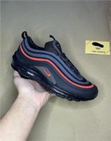 Nike air max 97 anthracite black picante red Uk6 Brand New✅ 921826018