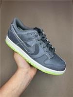 Nike Dunk Low Halloween Scream 2022 gs trainers Uk4 Brand New✅ DQ6215001