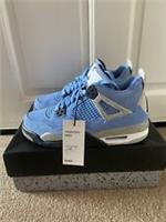Nike Air Jordan 4 Retro University Blue (GS) UK5.5 / 6Y