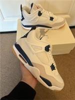 Nike SB x Air Jordan 4 Retro SP Navy Uk 8.5 / US 9.5 ✅