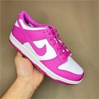 Nike Dunk Low BG Active Fuchsia gs trainers Uk3 Brand New✅ FJ0704100