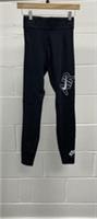 BNWT Nike Air Black High Rise Tight Fit Full Length Leggings XS - XS Regular