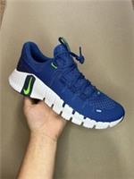 Nike Free Metcon 5 crossfit gym trainers court blue green Uk11.5 Brand New✅