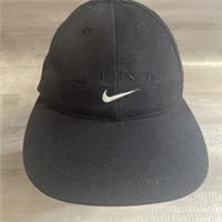 Nike Retro 90s Youth Baseball Cap 559339 010 Deadstock BNWT Black