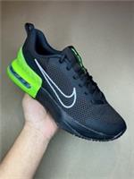 Nike Air Max Alpha Trainer 6 black green Uk7.5 Brand New✅ FQ1833010