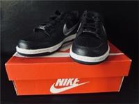 Nike Dunk Low Black Chrome Iron Grey GS Size Uk 4 US 5.5 DD1870-100