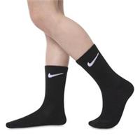 NIKE 3 PAIR COTTON CREW SOCKS SPORTS SOCKS CHILD/JUNIOR SIZES 6-1 UK