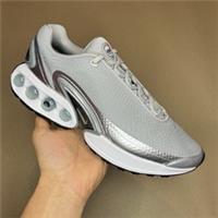 Nike Air Max DN PRM grey metallic silver trainers Uk7 Brand New✅ HJ9638001