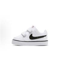 Nike Capri 3 LTR (TDV) Black White 579949-106 Toddler Infant Shoes 4C 8C 10C