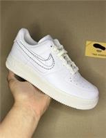 Nike Air Force 1 sail multi swoosh Uk5 Brand New✅ FV0951100