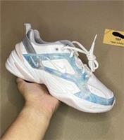 Nike M2k tekno summit white stardust blue Uk4.5 Brand New✅ AO3108103