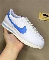 Nike Cortez Trainers pale white unc blue Uk4.5 Brand New✅ DN1791102