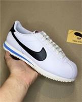 Nike Cortez white black photo blue Uk5.5 Brand New✅ DM4044100