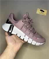Nike Free Metcon 5 crossfit gym trainers smokey mauve Uk7 Brand New✅ DV3950201