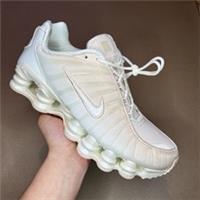 Nike Shox TL Trainers Pearl White Uk7.5 Brand New✅ IH5075219