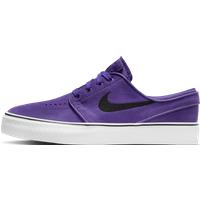 Nike SB Stefan Janoski Older Kids' Skate Shoes - Purple