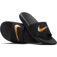 Nike Kawa Younger/Older Kids' Slide - Black