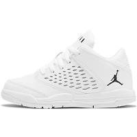 Jordan Flight Origin 4 Younger Kids' Shoe - White