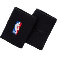 NBA Nike Dri-FIT Basketball Wristbands (1 Pair) - Black