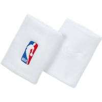 NBA Nike Dri-FIT Basketball Wristbands (1 Pair) - White