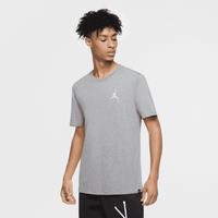 Nike Jordan Jumpman Air Men's T-Shirt - Grey - Cotton