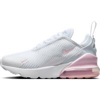 Nike Air Max 270 Younger Kids' Shoes - White