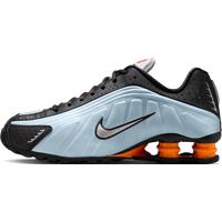 Nike Shox R4 Women's Shoes - Blue