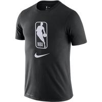 Team 31 Men's Nike Dri-FIT NBA T-Shirt - Black - Cotton/Polyester