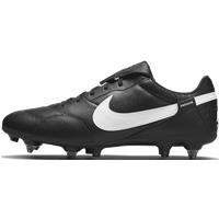 The Nike Premier 3 SG-PRO Anti-Clog Traction Soft-Ground Football Boot - Black