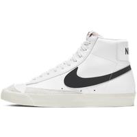 Nike Blazer Mid '77 Vintage Men's Shoes - White - Leather