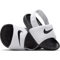 Nike Kawa Baby & Toddler Slides - White