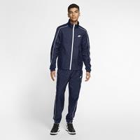 Nike Sportswear Men's Woven Tracksuit - Blue