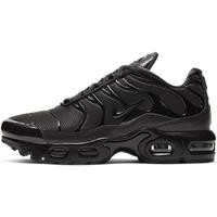 Nike Air Max Plus Younger Kids' Shoes - Black